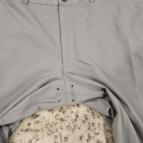 Bonobos Highland Tour Golf Pants SZ 46 x 30 Light Gray UPF Stretch Athletic Fit - Picture 7 of 12